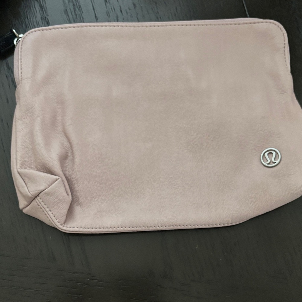 lululemon athletica Pink Clutch